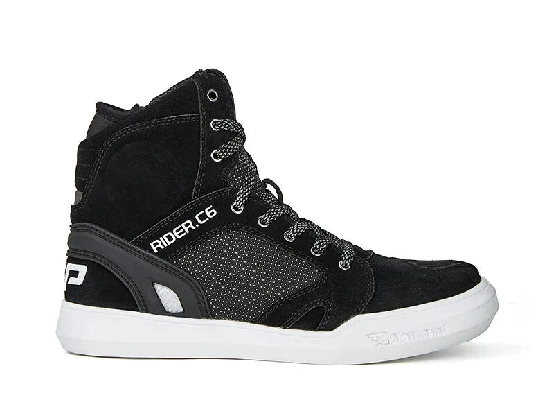 Motorcycle Boots Breathable Off-road Fall Protection