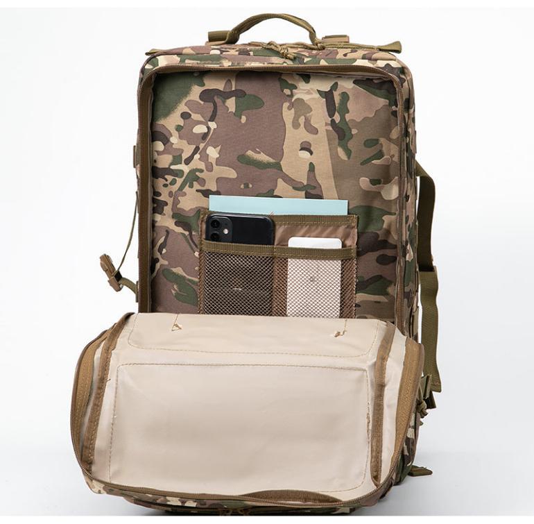 45L Tactical Backpack