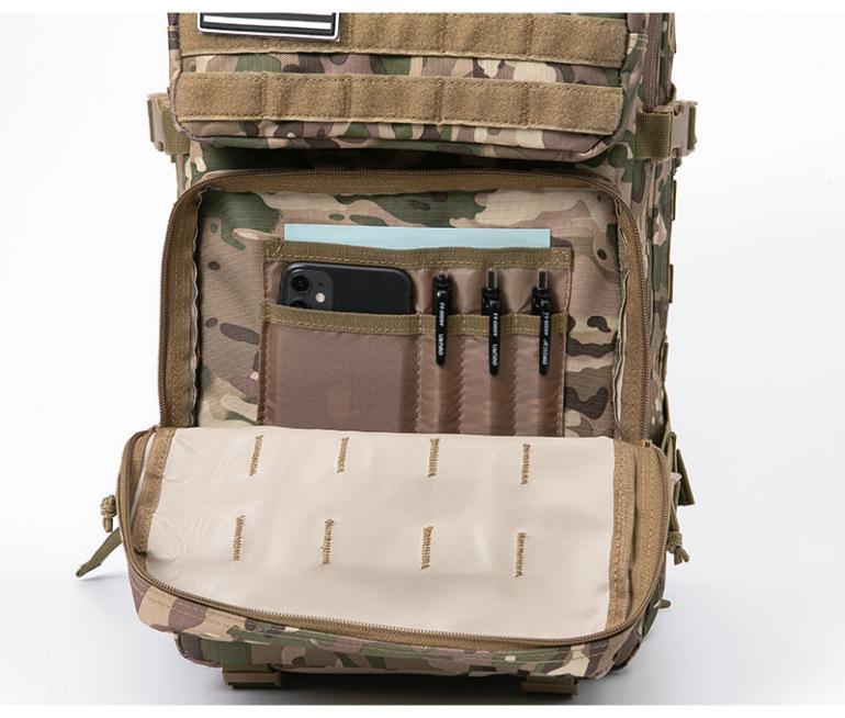 45L Tactical Backpack
