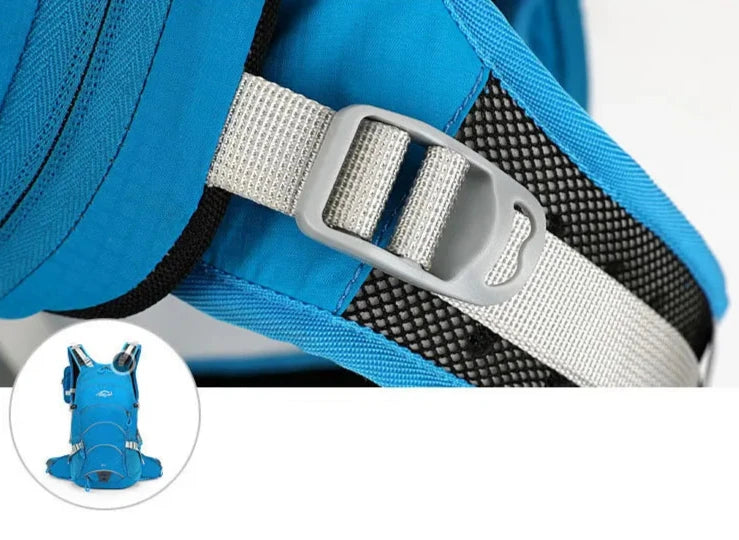 Mountaineering backpack 20 liters men's and women's outdoor sports bag