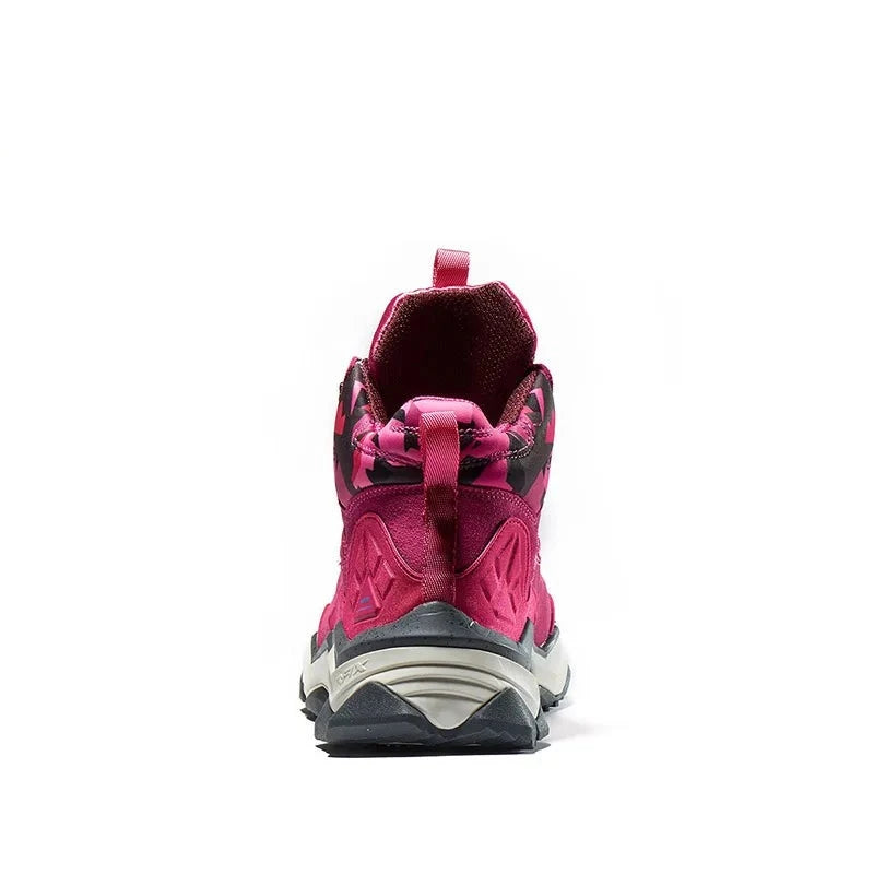 Men/Women Hiking Boots Waterproof  Lightweight Mountain Climbing Boots Antislip Outdoor Sports Shoes