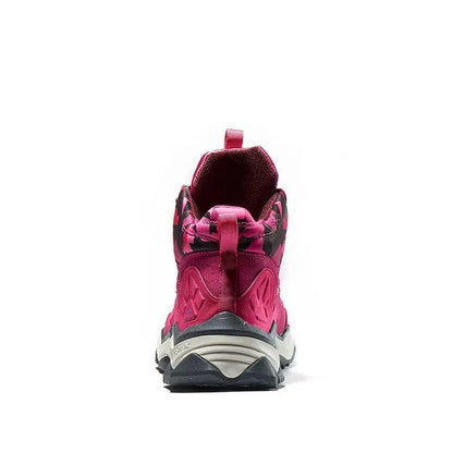 Men/Women Hiking Boots Waterproof  Lightweight Mountain Climbing Boots Antislip Outdoor Sports Shoes