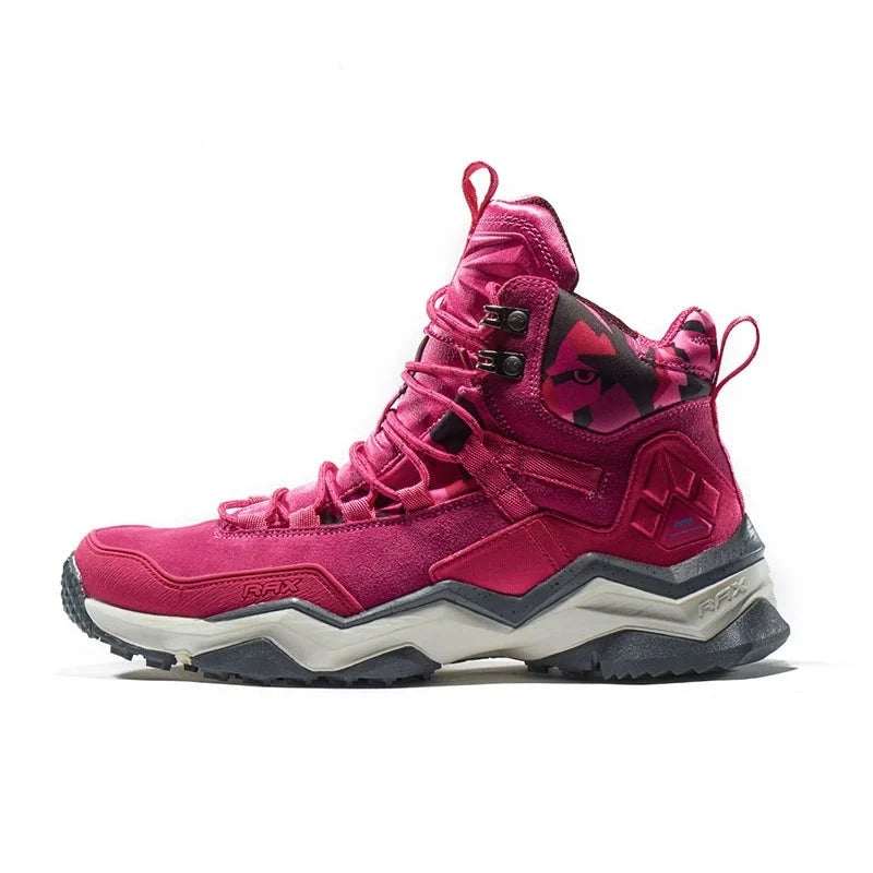 Men/Women Hiking Boots Waterproof  Lightweight Mountain Climbing Boots Antislip Outdoor Sports Shoes