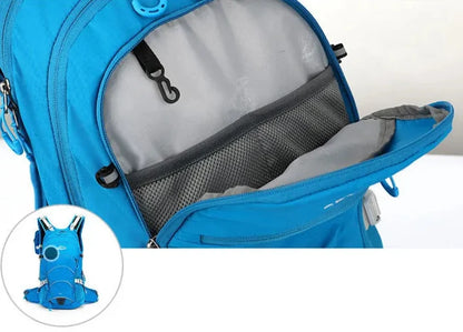 Mountaineering backpack 20 liters men's and women's outdoor sports bag