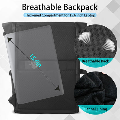 Expandable Travel Backpack