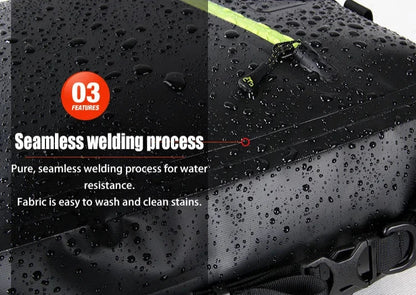 Bicycle Rear Rack Waterproof Pannier Bag