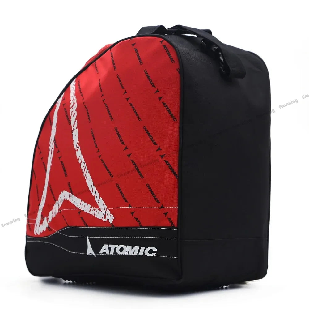 Skiing Bag Skate Board Ice Ski Snow Boots Bag Ice Skate Shoes Helmet Shoulder Bags For Snowboarding Accessories