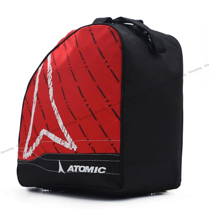 Skiing Bag Skate Board Ice Ski Snow Boots Bag Ice Skate Shoes Helmet Shoulder Bags For Snowboarding Accessories