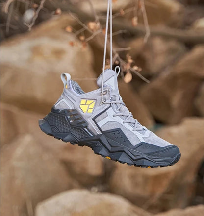 Hiking Shoes Waterproof Climbing Trekking Tactical Off road Hunting Boots