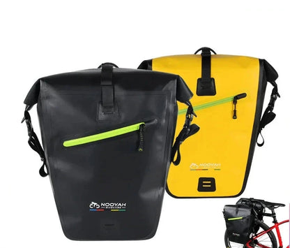 Bicycle Rear Rack Waterproof Pannier Bag