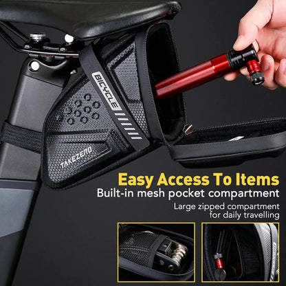 Bicycle Saddle Bag Bicycle Tool Holder
