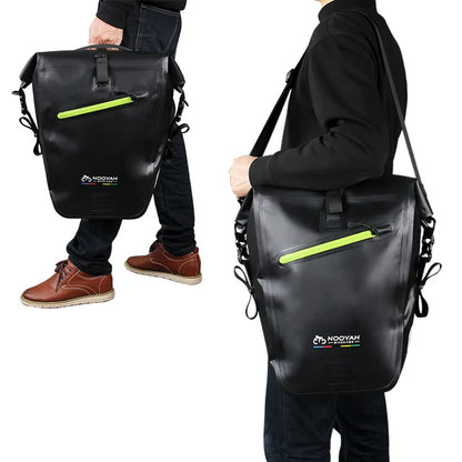 Bicycle Rear Rack Waterproof Pannier Bag