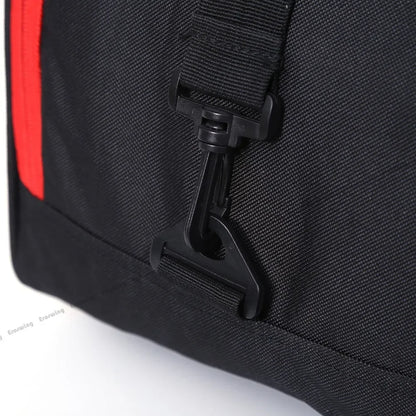 Skiing Bag Skate Board Ice Ski Snow Boots Bag Ice Skate Shoes Helmet Shoulder Bags For Snowboarding Accessories
