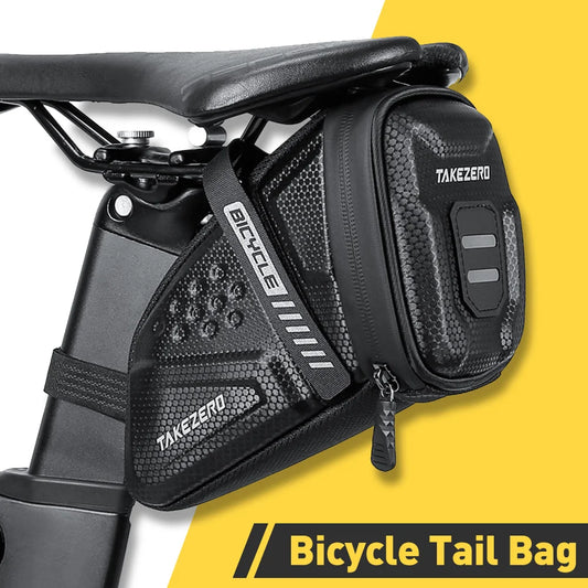 Bicycle Saddle Bag Bicycle Tool Holder