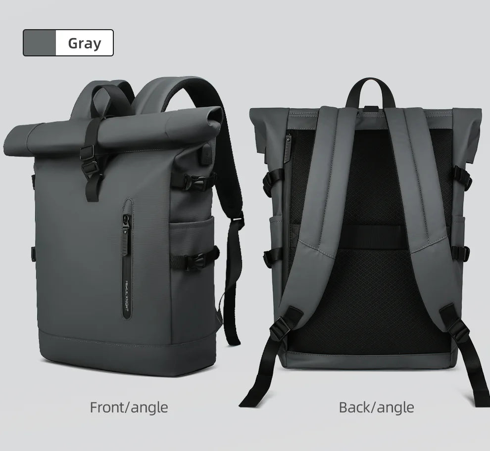 Expandable Travel Backpack