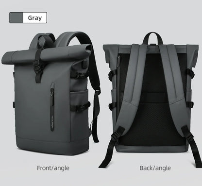 Expandable Travel Backpack