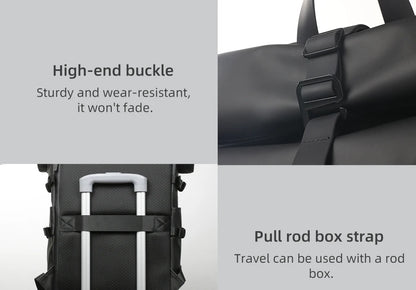 Expandable Travel Backpack