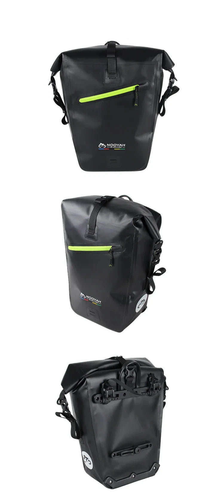 Bicycle Rear Rack Waterproof Pannier Bag