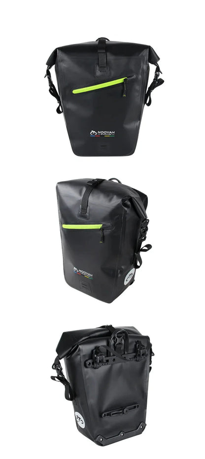 Bicycle Rear Rack Waterproof Pannier Bag