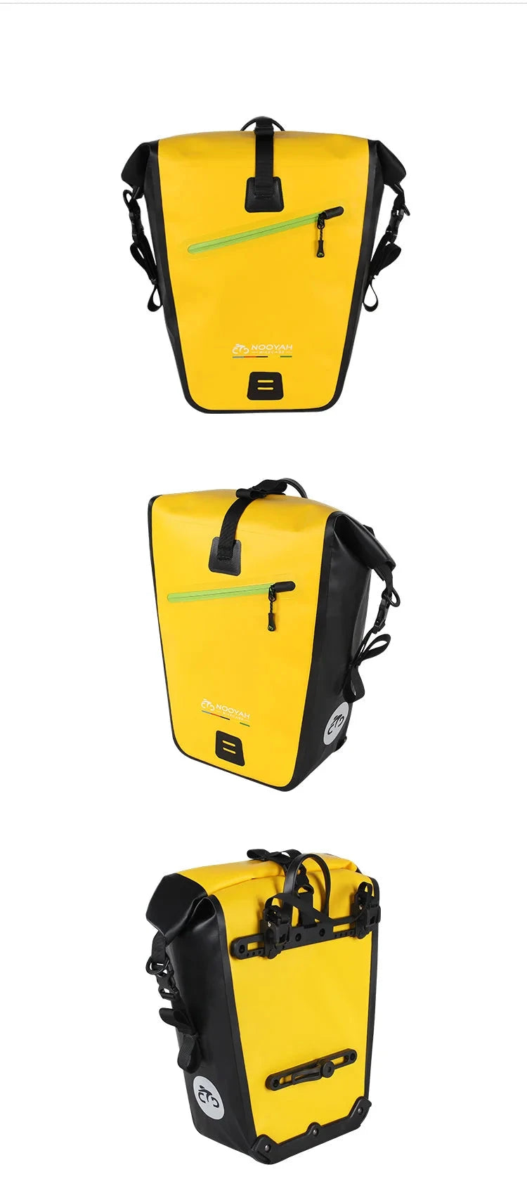 Bicycle Rear Rack Waterproof Pannier Bag
