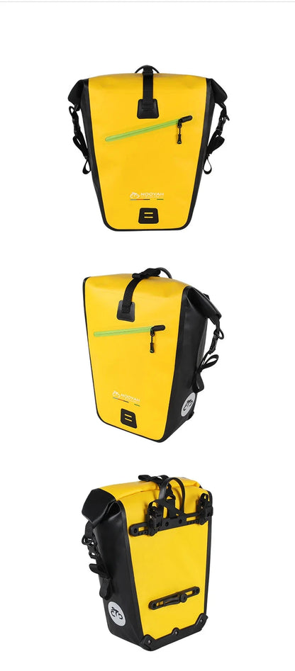 Bicycle Rear Rack Waterproof Pannier Bag