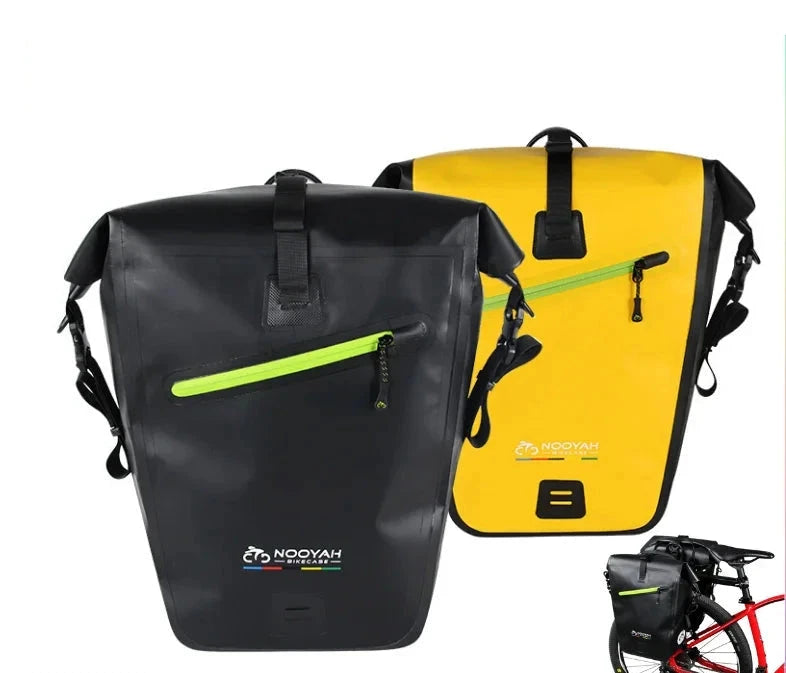 Bicycle Rear Rack Waterproof Pannier Bag