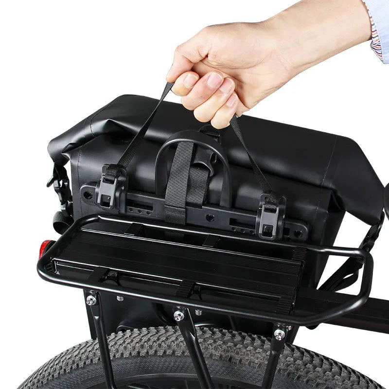 Bicycle Rear Rack Waterproof Pannier Bag