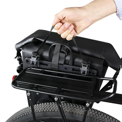 Bicycle Rear Rack Waterproof Pannier Bag