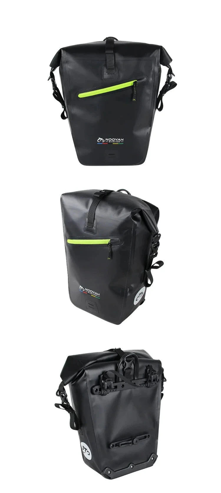 Bicycle Rear Rack Waterproof Pannier Bag