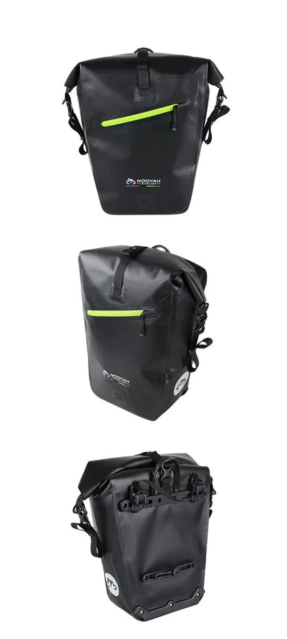 Bicycle Rear Rack Waterproof Pannier Bag