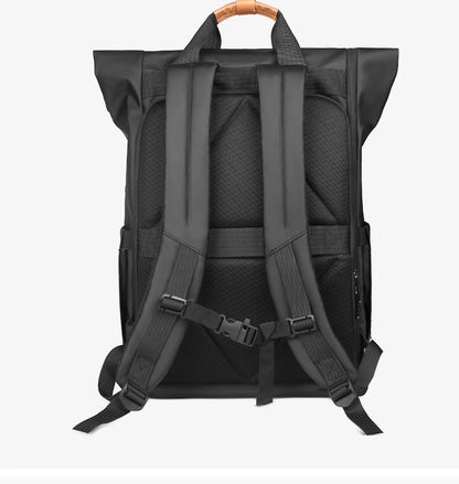 Multifunction Expandable Travel Backpack