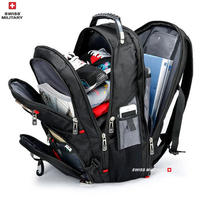 SWISS Backpack Military Multifunction