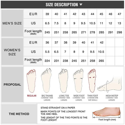 Men/Women Hiking Boots Waterproof  Lightweight Mountain Climbing Boots Antislip Outdoor Sports Shoes