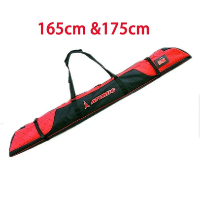 Skiing Bag Skate Board Ice Ski Snow Boots Bag Ice Skate Shoes Helmet Shoulder Bags For Snowboarding Accessories
