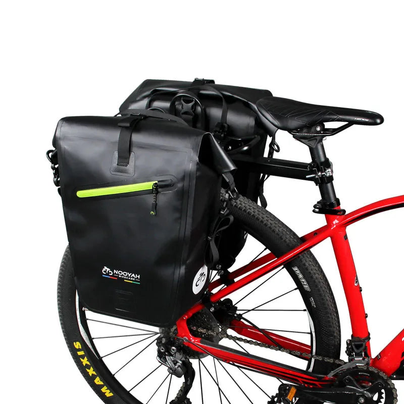 Bicycle Rear Rack Waterproof Pannier Bag